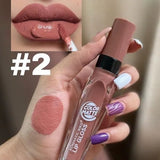 Romantic Bird Matte Lip Gloss Set - Buy Online in Pakistan at Cosmia.pk