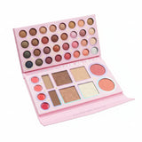 Aura Beauty Pink Amoiris Makeup Palette - 44 Colors - Buy Online in Pakistan at Cosmia.pk