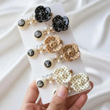Girl hair clip 6 pcs card new gift item - Buy Online in Pakistan at Cosmia.pk