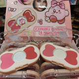 Mocallure 3 Colors Blush & Highlighter - Buy Online in Pakistan at Cosmia.pk