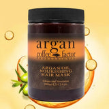 Argan Coffee Factor Professional Nourishing Hair Mask - 1000ml - Buy Online in Pakistan at Cosmia.pk