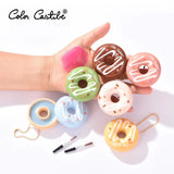 Color Castle Donut Lip Balm - Buy Online in Pakistan at Cosmia.pk