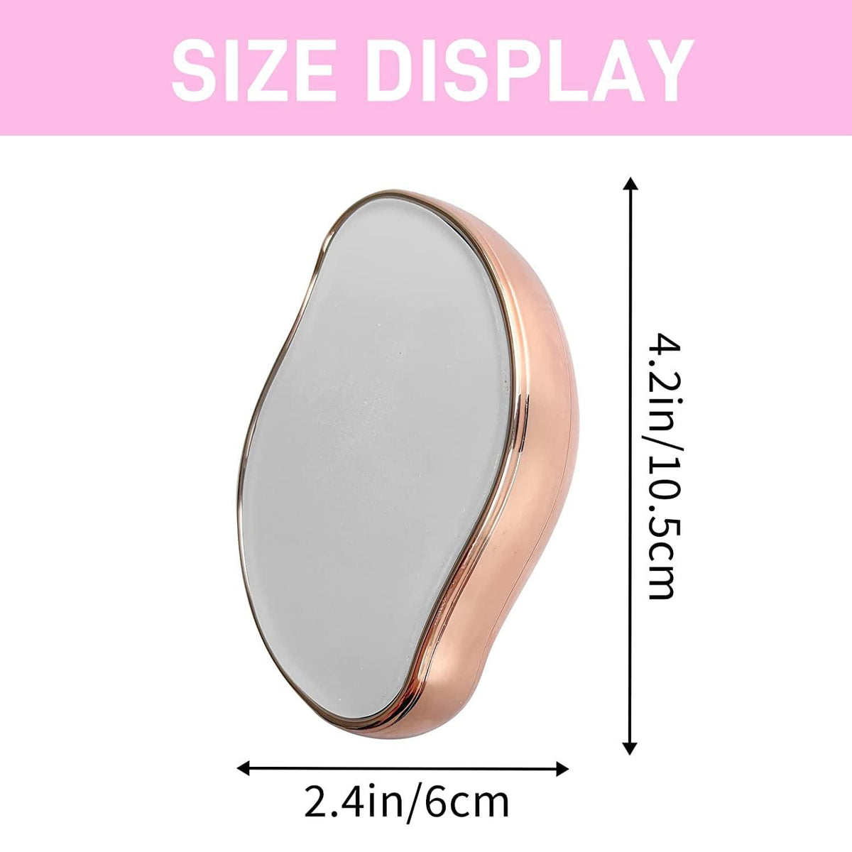 hair removal Crystal - 100% Original - Buy Online in Pakistan at Cosmia.pk