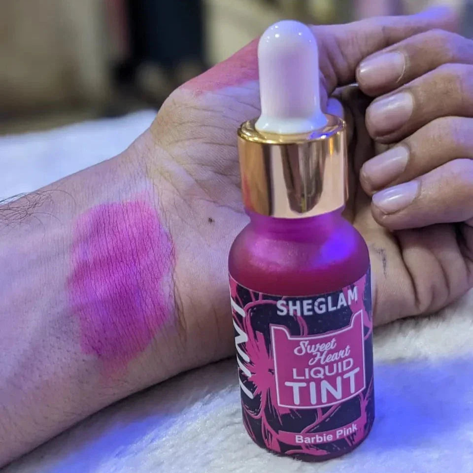 SHEGLAM Sweet Heart LIQUID TIN 15ml - Buy Online in Pakistan at Cosmia.pk