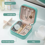 Jewelry Storage Box Portable - Buy Online in Pakistan at Cosmia.pk