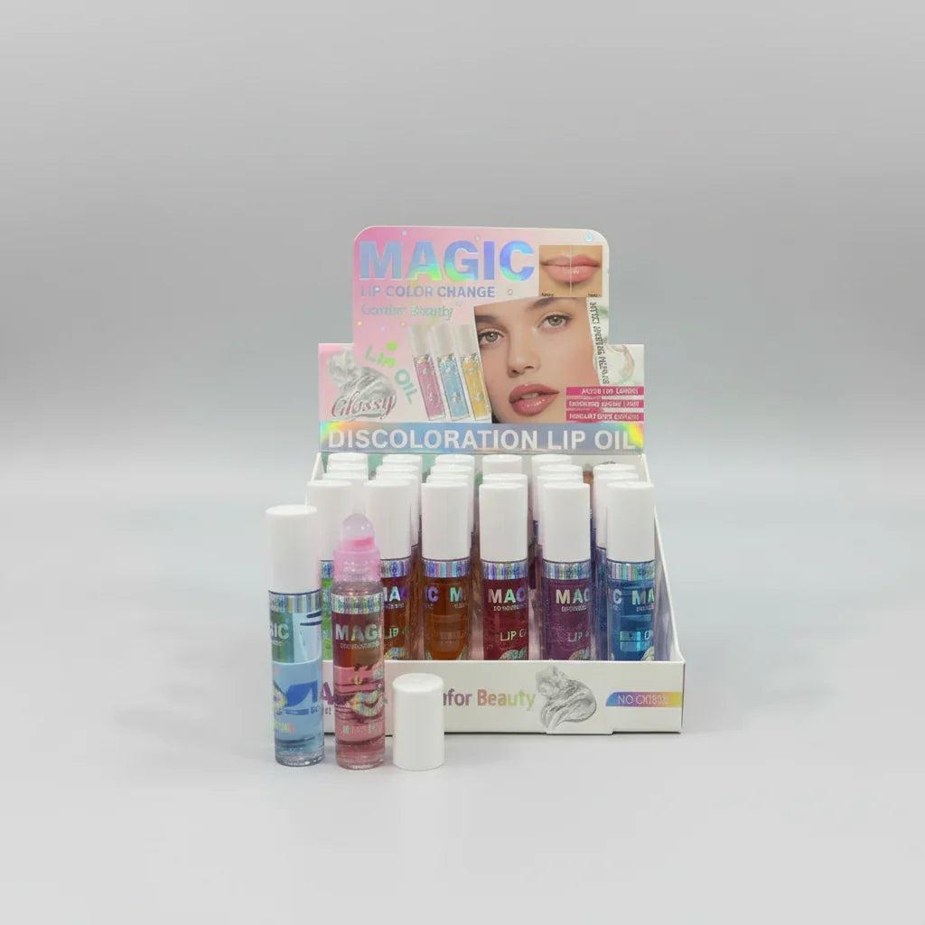 Comfor Beauty ball Pink magic lip Oil - Buy Online in Pakistan at Cosmia.pk