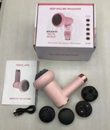 Kneading Mechanical 5 in 1 Deep Rolling Massager - Buy Online in Pakistan at Cosmia.pk