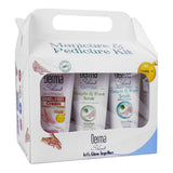 Derma Shine - Manicure & Pedicure Kit, 6-Pack - 70g Dermashine