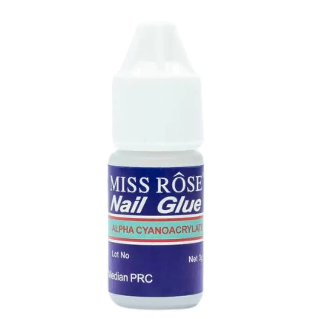 Miss Rose Nail Glue - 5pcs - Buy Online in Pakistan at Cosmia.pk