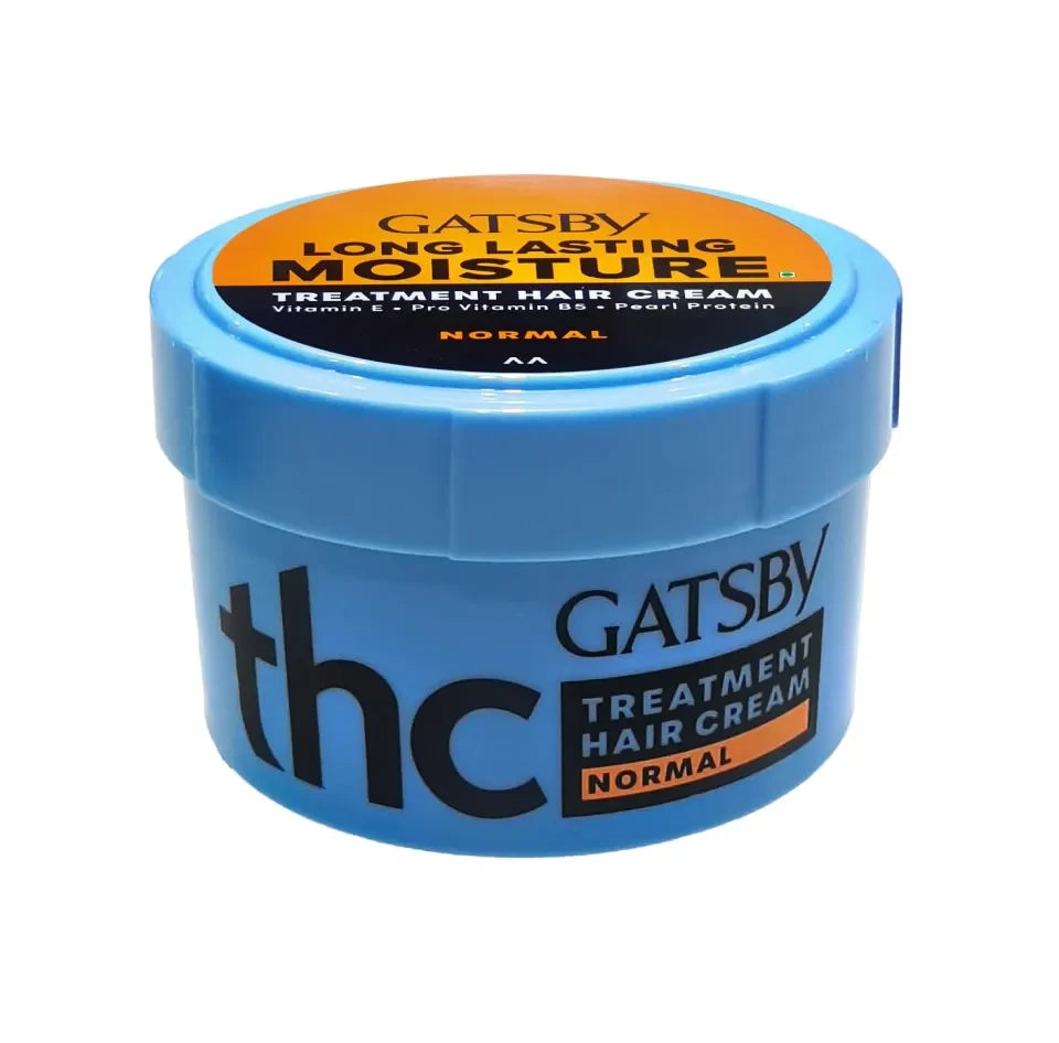 Gatsby Hair Treatment Cream, Normal, 125g - Buy Online in Pakistan at Cosmia.pk