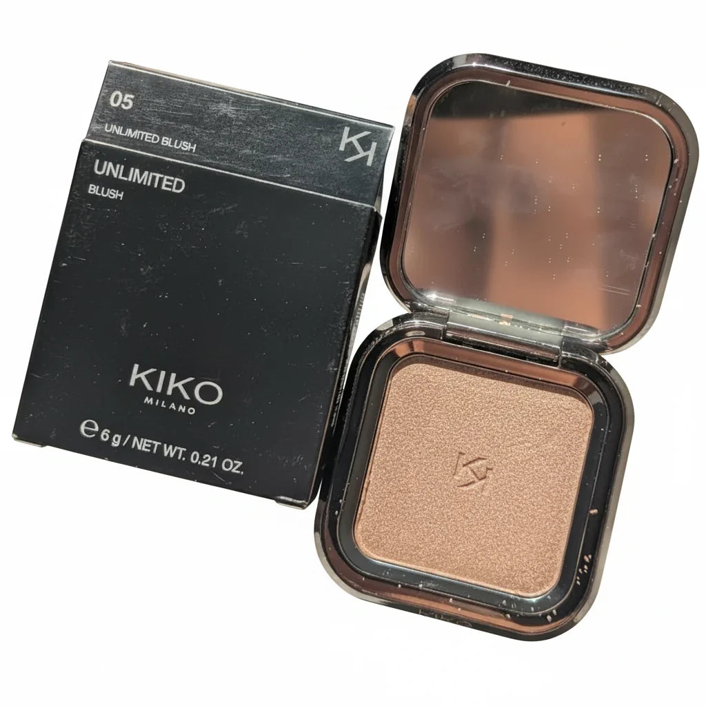 Kiko Milano Unlimited Blush - 6g - Buy Online in Pakistan at Cosmia.pk