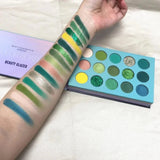 60 Color Professional Eyeshadow Palette - Buy Online in Pakistan at Cosmia.pk