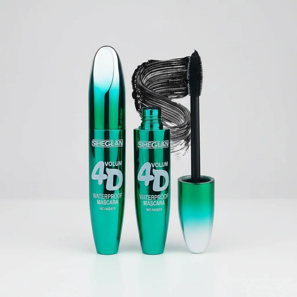 SIHEGLAN Volume 4D Time Eyes Waterproof Mascara - Buy Online in Pakistan at Cosmia.pk