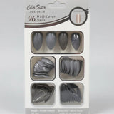 Color Sister 96-Piece Artificial Nails Set - Buy Online in Pakistan at Cosmia.pk