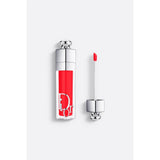 Dior Addict Lip Maximizer Gloss 015 Cherry - professional packshot with applicator