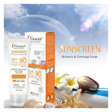 Disaar Instant UVA/UVB Protection Sunscreen SPF 90 PA+++ – 40 g - Buy Online in Pakistan at Cosmia.pk