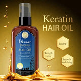 Disaar Keratin Daily Repairing Hair Oil - 120ml - Buy Online in Pakistan at Cosmia.pk