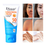 Disaar Sunscreen Moisturizing Face Cream SPF 50+ PA+++ 50g — sunscreen online in Pakistan — view 4