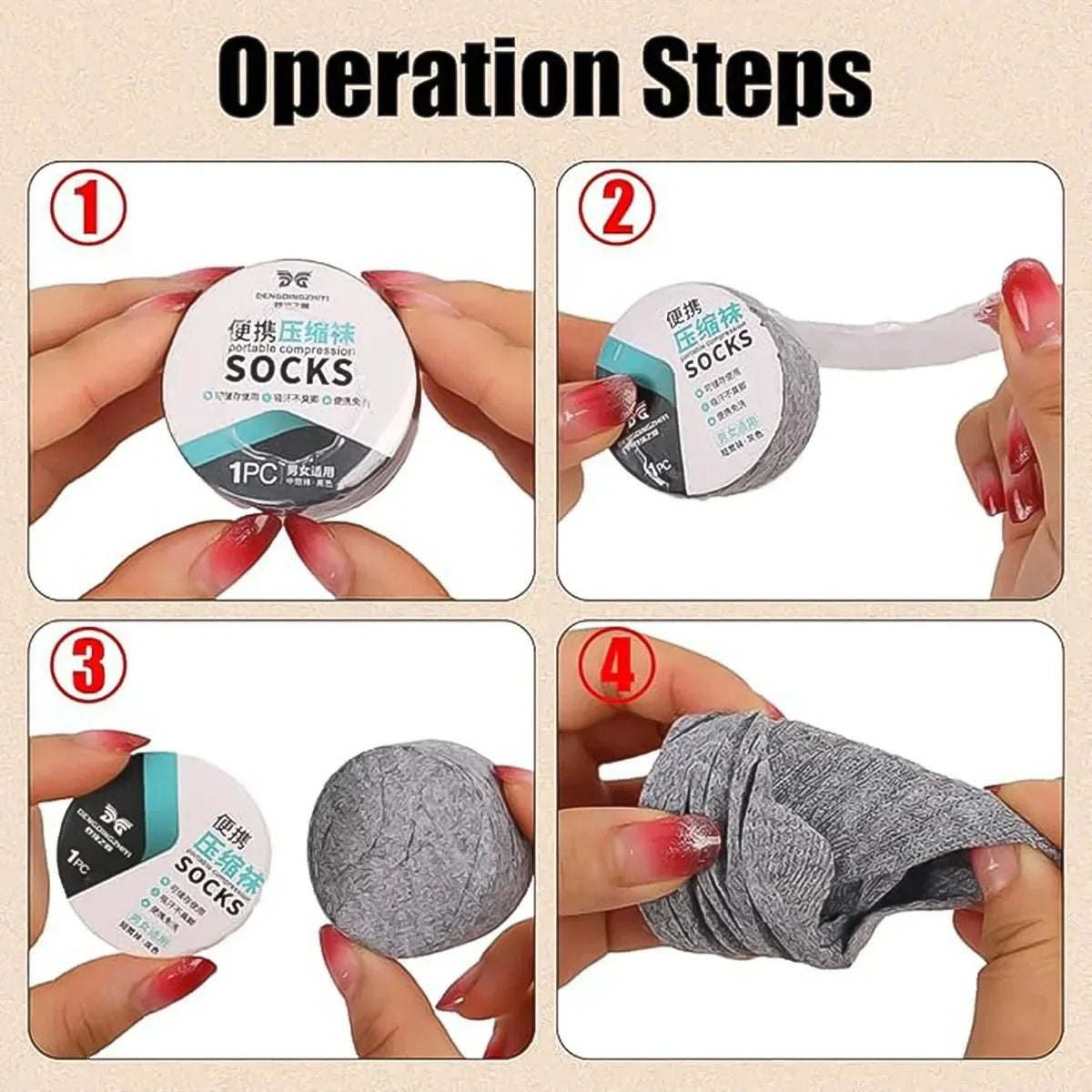 Disposable Travel Socks For Men Women Washable Compression Socks - Buy Online in Pakistan at Cosmia.pk