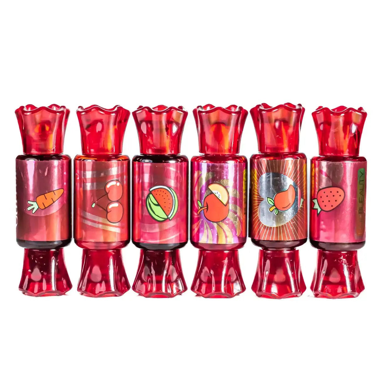 Douleec Fruity Water Candy Tint lip tint six fruity shades