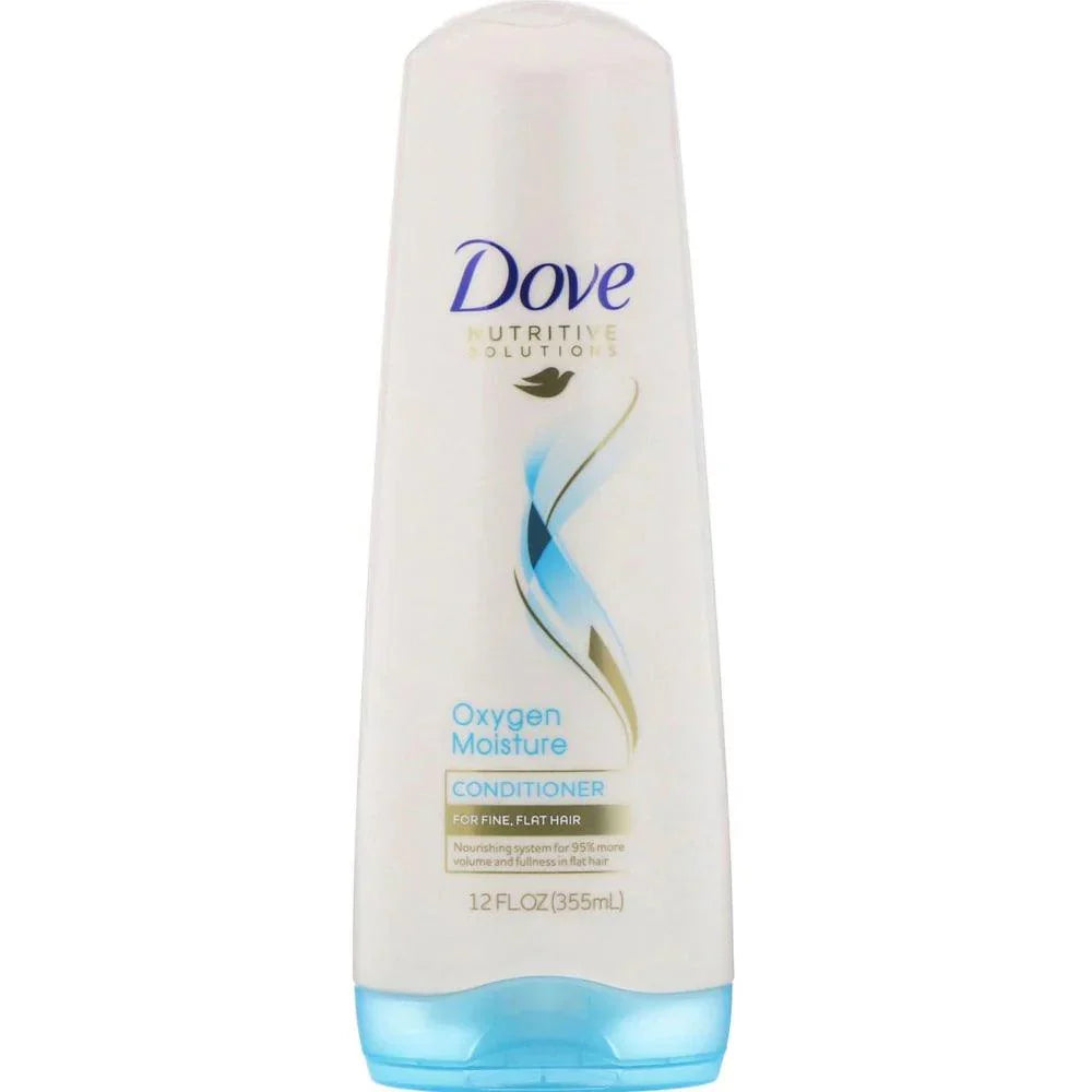 Dove Conditioner Oxygen Moisture 335ml - Buy Online in Pakistan at Cosmia.pk