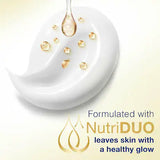 Dove Body Love Silky Pampering Body Cream 300ml - Buy Online in Pakistan at Cosmia.pk
