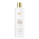 Dove Damage Therapy Argan Oil And Repair Conditioner - 355ml - Buy Online in Pakistan at Cosmia.pk