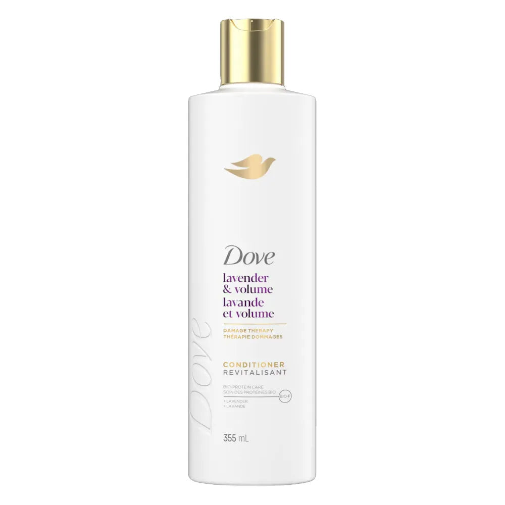 Dove Damage Therapy Lavender And Volume Conditioner - 355ml - Buy Online in Pakistan at Cosmia.pk