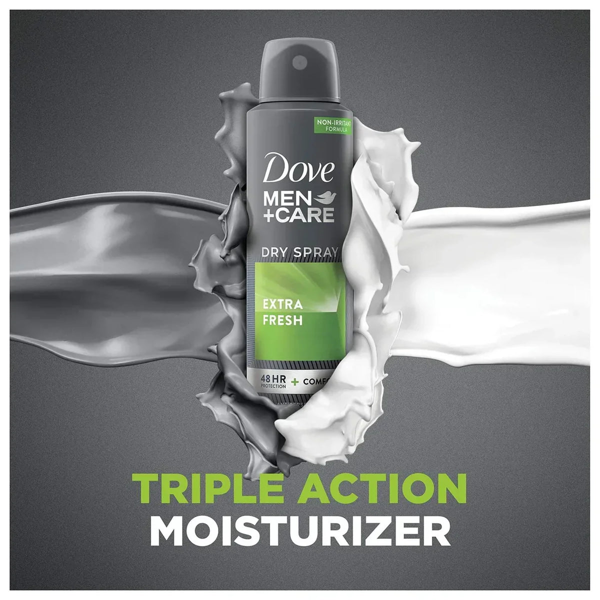 Dove Men+Care Body Spray – Extra Fresh (250ml) - Buy Online in Pakistan at Cosmia.pk