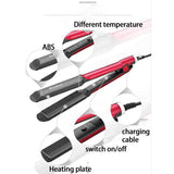 Kemei Hair Crimper – Deep Wave & Volume Styling Tool - Buy Online in Pakistan at Cosmia.pk