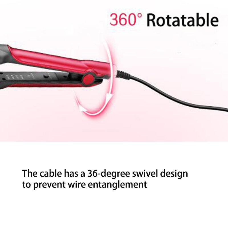 Kemei Hair Crimper – Deep Wave & Volume Styling Tool - Buy Online in Pakistan at Cosmia.pk