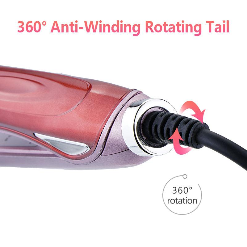 Kemei KM 471 Professional Hair Straightener with Temperature Control - Buy Online in Pakistan at Cosmia.pk