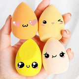 Makeup Blender Puff - 8pcs Each - Buy Online in Pakistan at Cosmia.pk