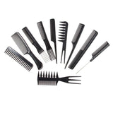 Comb set - 10 Pcs - Buy Online in Pakistan at Cosmia.pk