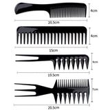 Comb set - 10 Pcs - Buy Online in Pakistan at Cosmia.pk