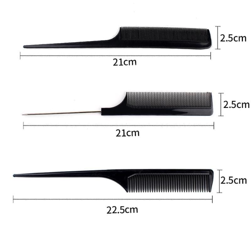 Comb set - 10 Pcs - Buy Online in Pakistan at Cosmia.pk