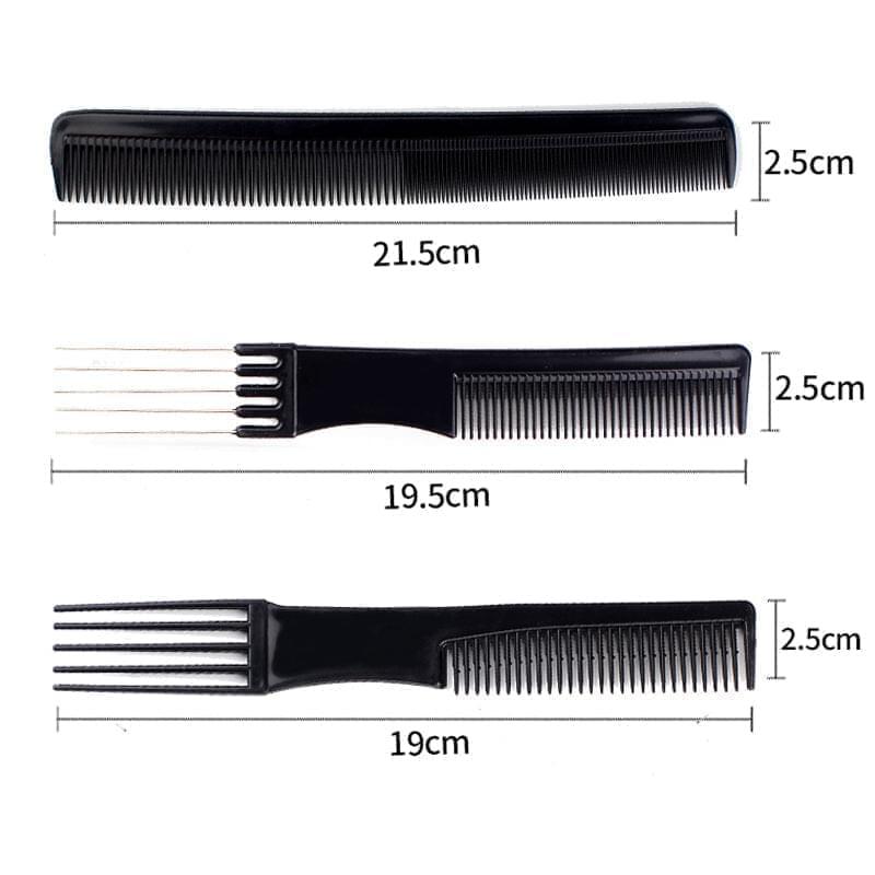 Comb set - 10 Pcs - Buy Online in Pakistan at Cosmia.pk