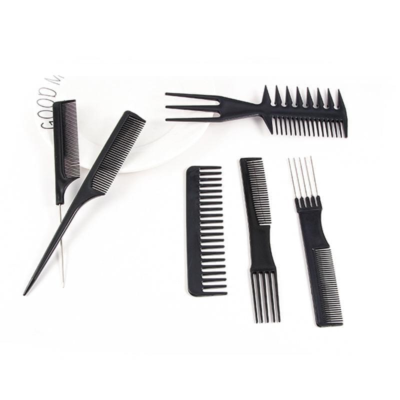 Comb set - 10 Pcs - Buy Online in Pakistan at Cosmia.pk