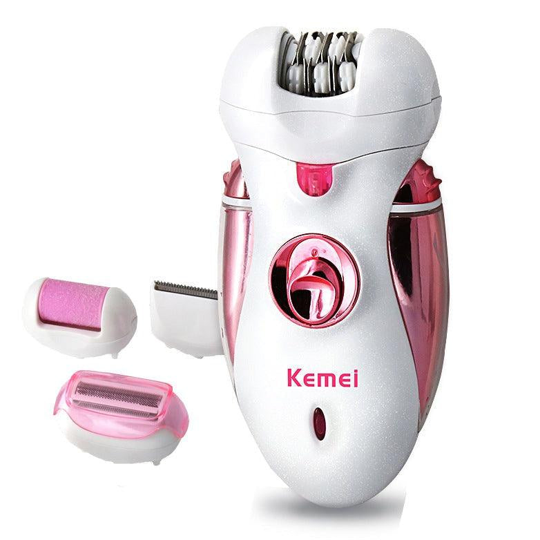 Kemei 3-in-1 Ladies Trimmer - Buy Online in Pakistan at Cosmia.pk