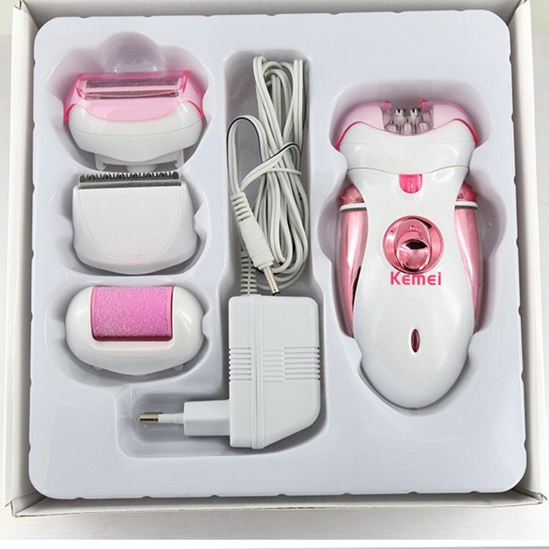 Kemei 3-in-1 Ladies Trimmer - Buy Online in Pakistan at Cosmia.pk
