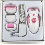 Kemei 3-in-1 Ladies Trimmer - Buy Online in Pakistan at Cosmia.pk