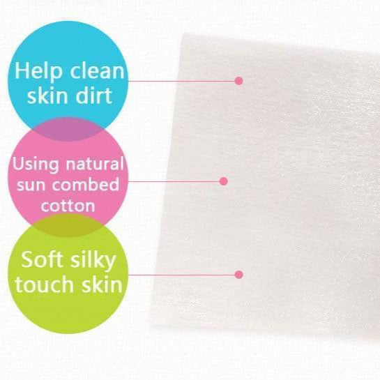 Bioaqua Makeup Remover Pads – 200 pcs - Buy Online in Pakistan at Cosmia.pk