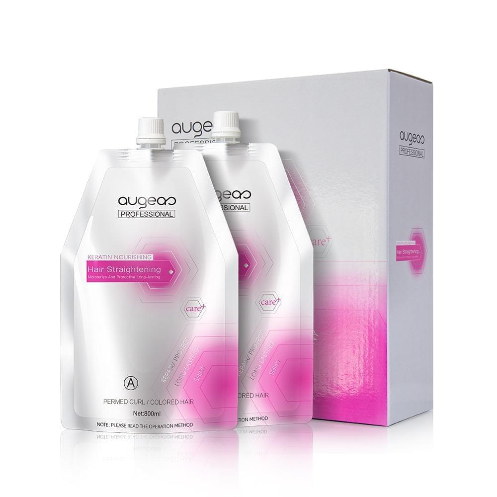 Augeas Hair Straightening Kit - Buy Online in Pakistan at Cosmia.pk
