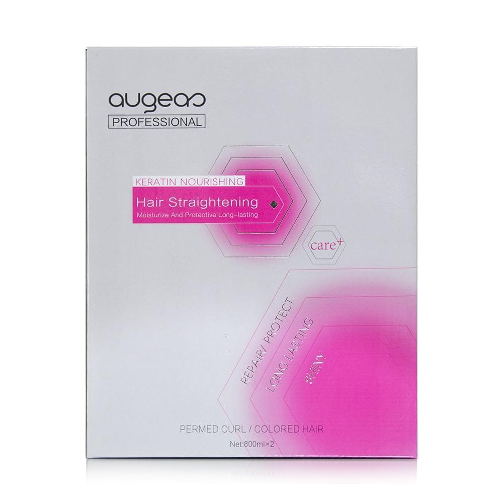 Augeas Hair Straightening Kit - Buy Online in Pakistan at Cosmia.pk