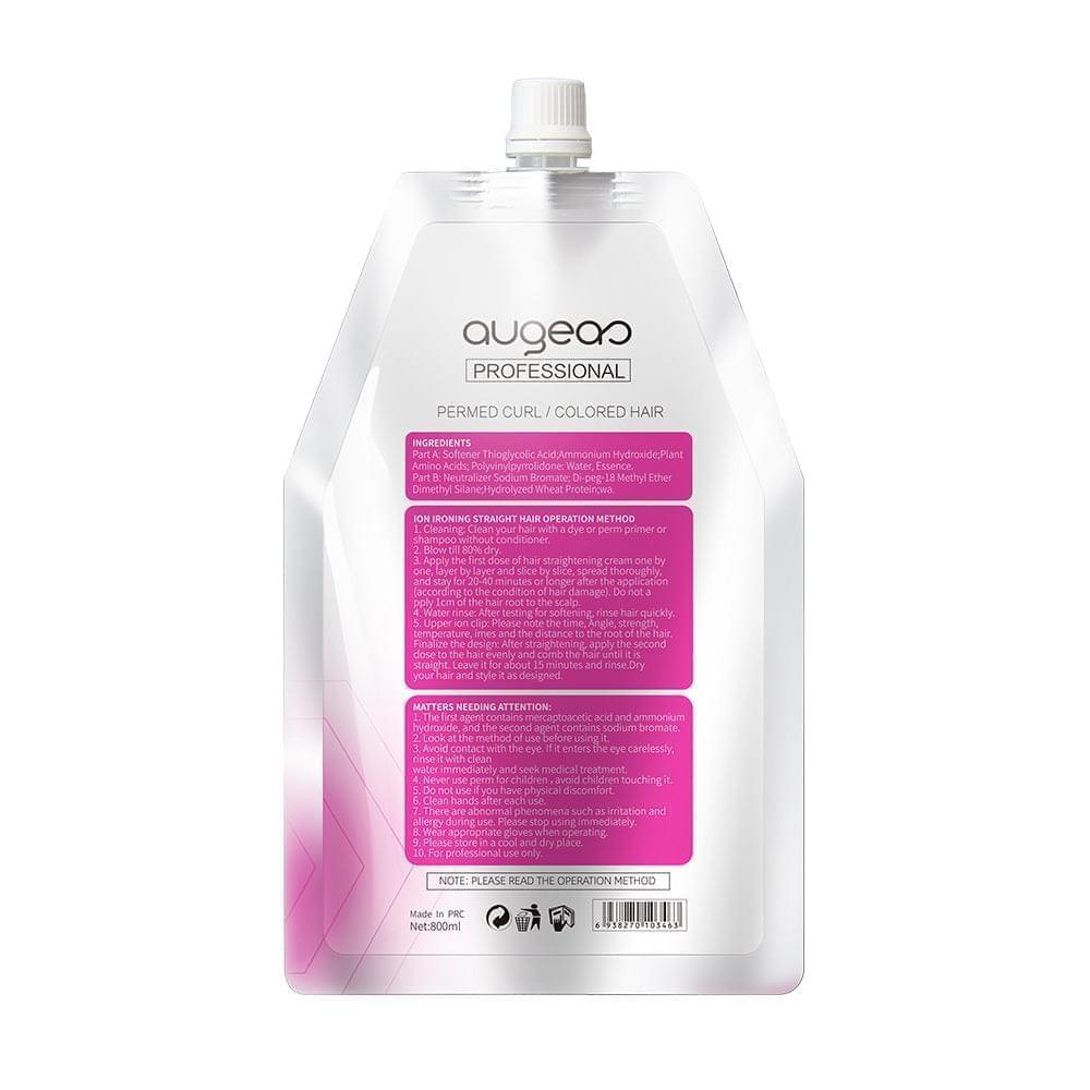 Augeas Hair Straightening Kit - Buy Online in Pakistan at Cosmia.pk