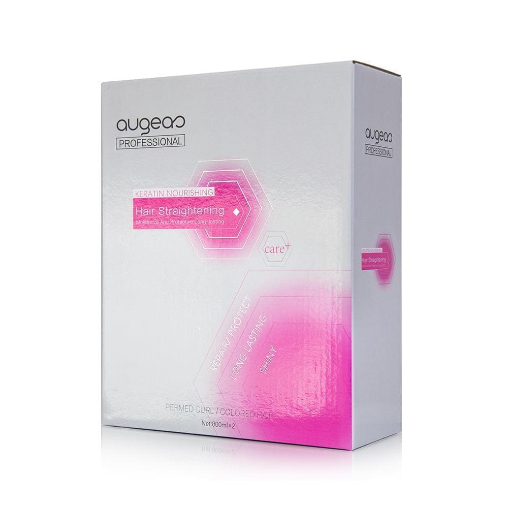 Augeas Hair Straightening Kit - Buy Online in Pakistan at Cosmia.pk