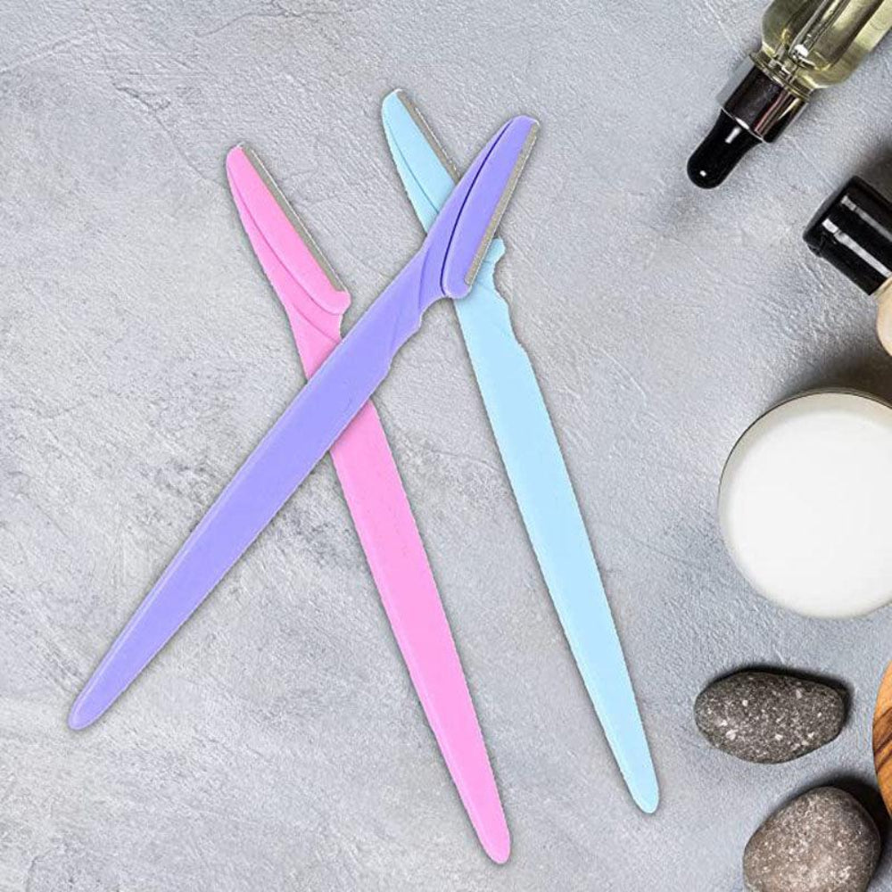 Tinkle Eyebrow Trimmer Razors - 3 Pcs - Buy Online in Pakistan at Cosmia.pk