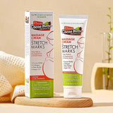 Disaar Cocoa Butter Stretch Marks Massage Cream-125g - Buy Online in Pakistan at Cosmia.pk