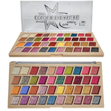 True Match 40 Colours Eyeshadow Shimmer Palette - Buy Online in Pakistan at Cosmia.pk