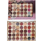 True Match Romantic Color Eyeshadow palette 35 Color - Buy Online in Pakistan at Cosmia.pk